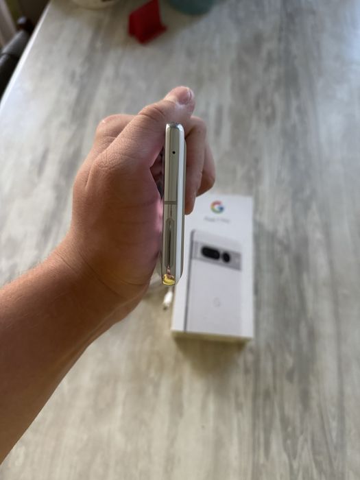 Google Pixel 7 Pro 12/128gb в идеальном состоянии