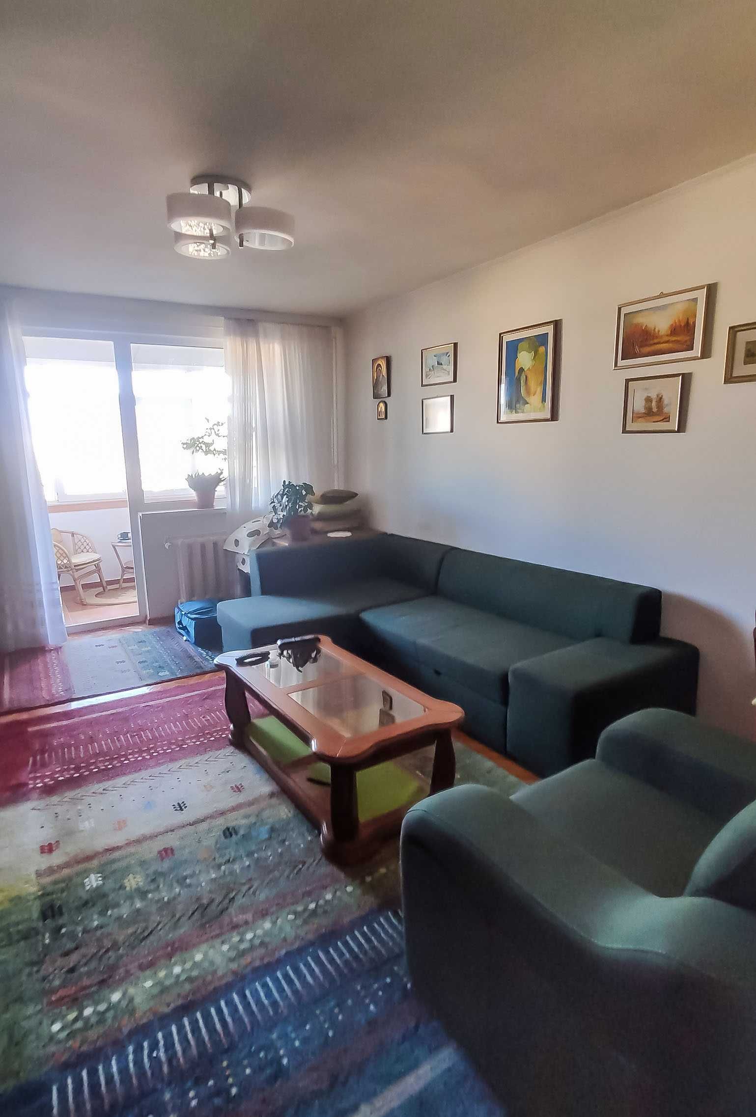 Apartament 2 camere Zona Stadion, Parcul Crang