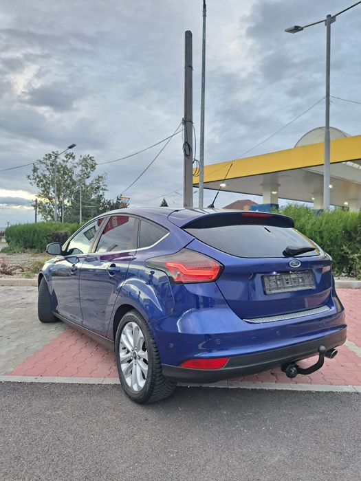 Ford Focus 2.0 tdci 150cp automat Titanium
