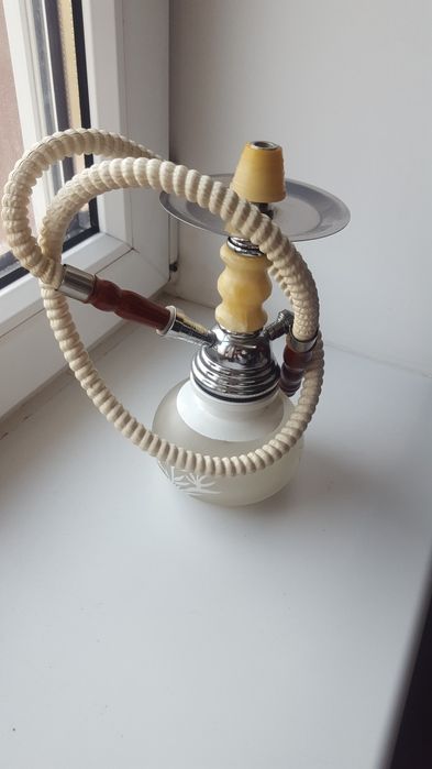 Narghilea mica pt calatorii