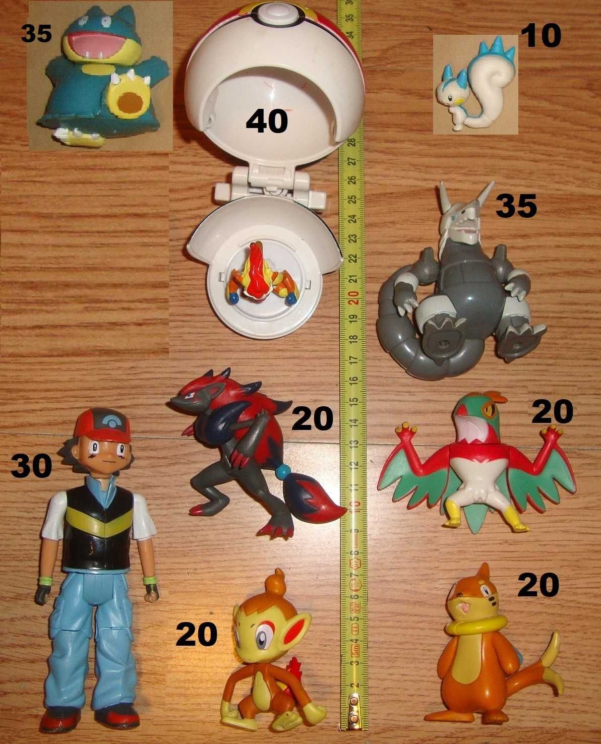 Jucarii Pokemon Figurine PokeMon Nintendo