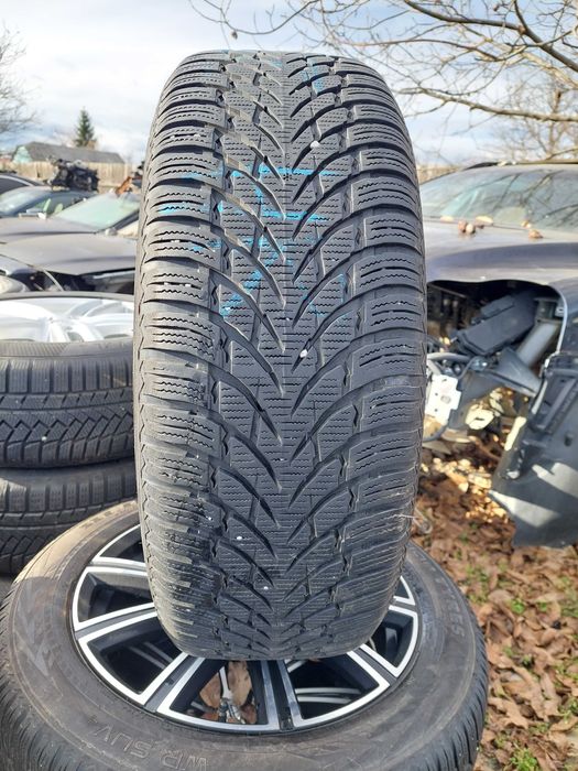 Set 4 anvelope Nokian wr suv4  235 55 r19 ci121