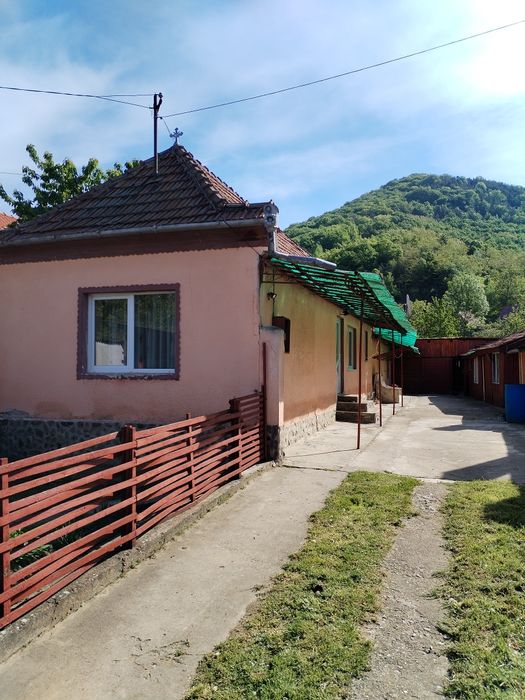 Casa de vanzare Pianu de Sus