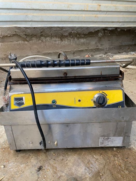 Профессиональная грильница