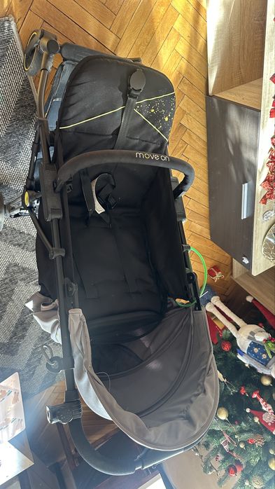 Лятна количка Чиполино Move On