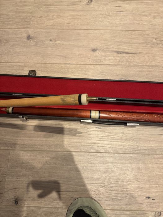 Tac de biliard detasabil