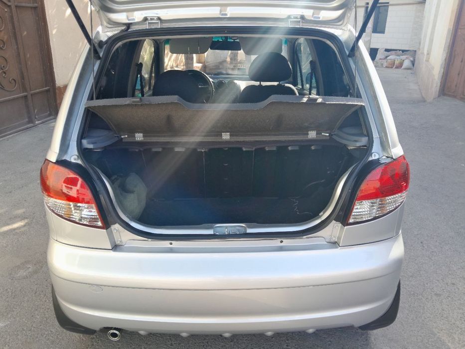 Matiz Best 2018 ravon