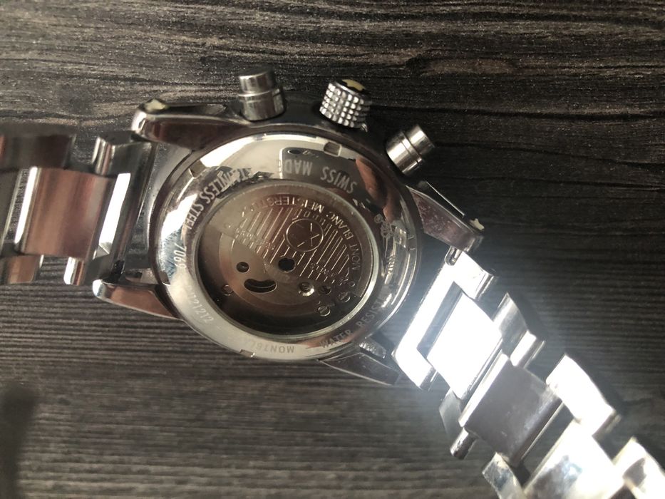 Montblanc automatik