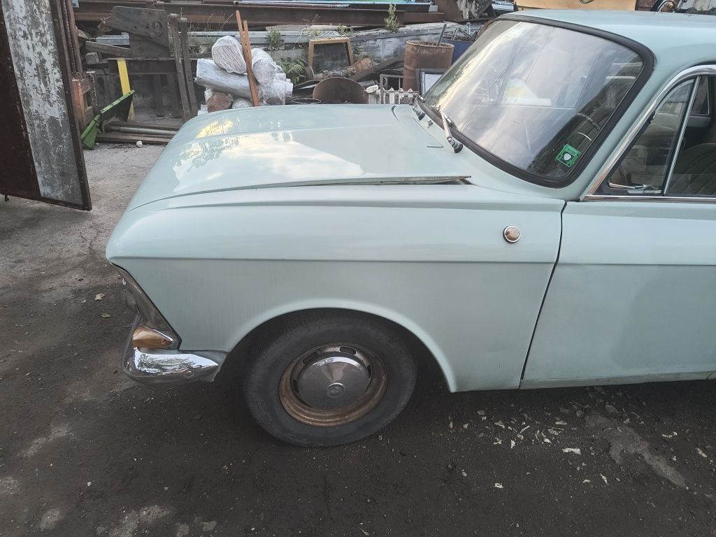 Москвич 408 Рила 1400 от 1969 г