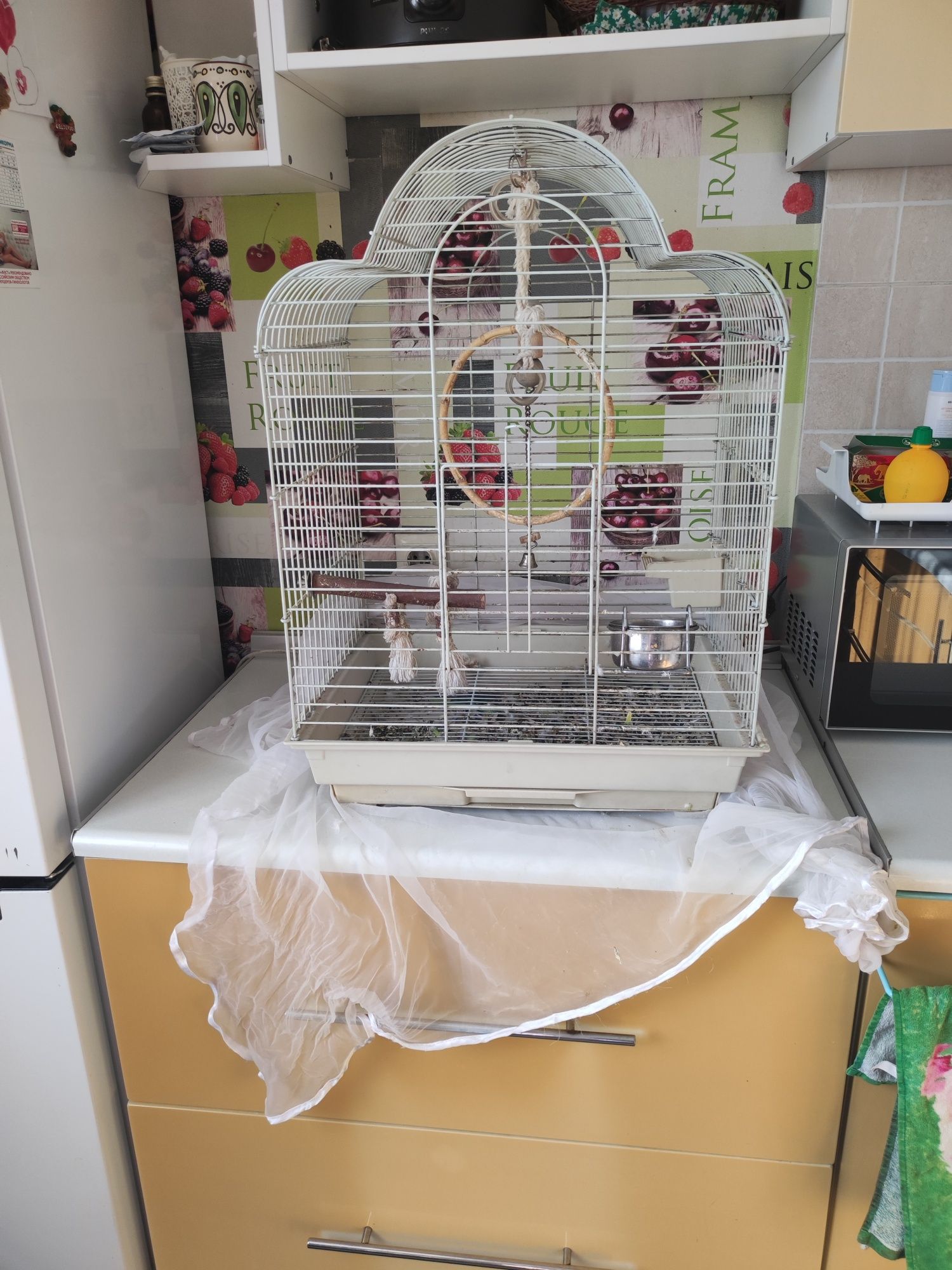 Срочно продам Клетку