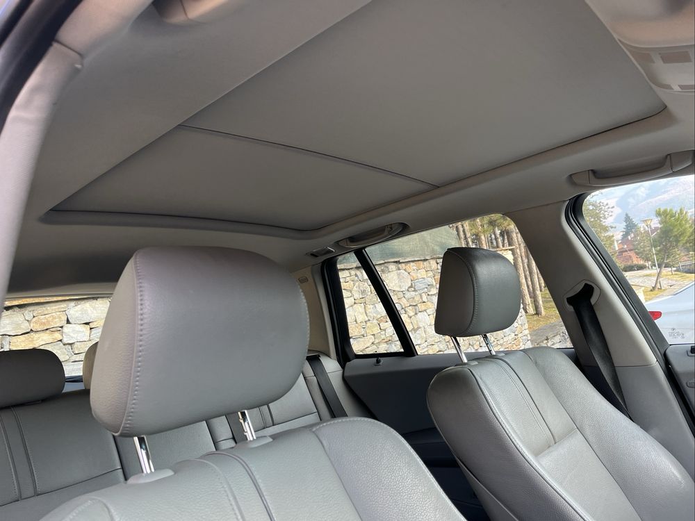 BMW X3/ БМВ Х3 2006/бензин-газ/3.0