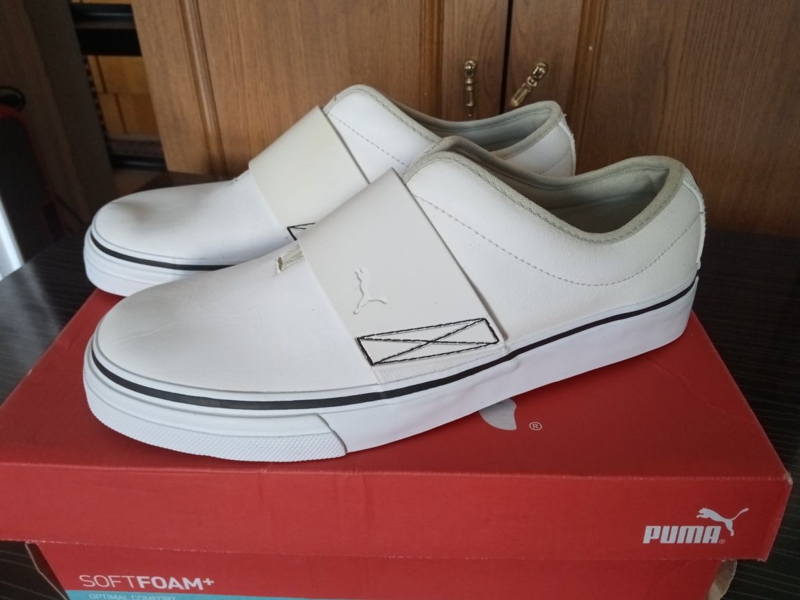 Puma piele naturală integral ca noi mărimea 39