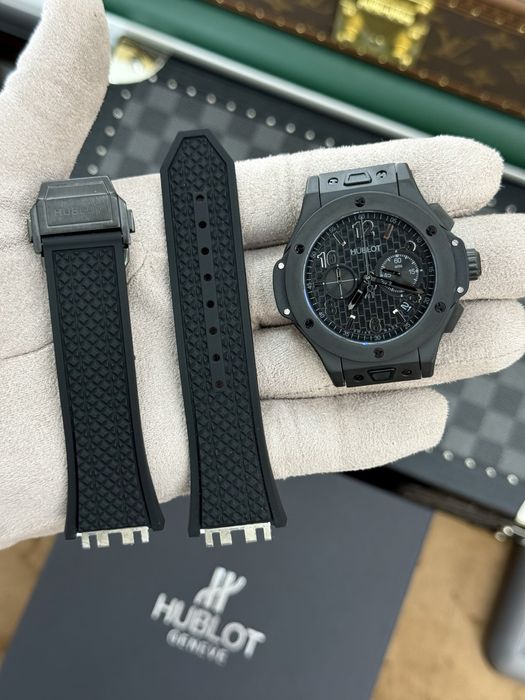 HB Big Bang 44mm Black New Model 2025