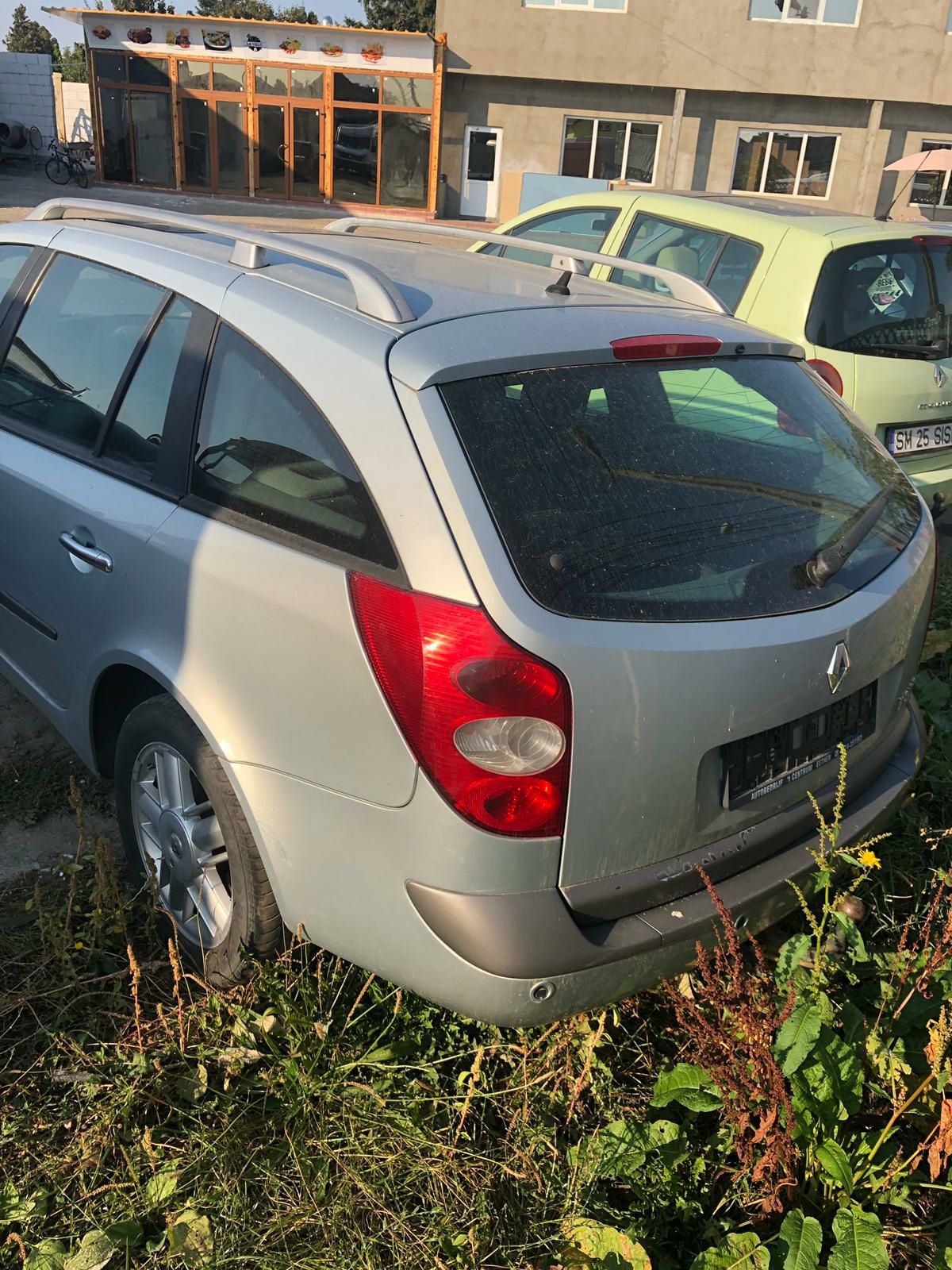 Vindem piese rezultate din dezmembrarea Renault Laguna 2002