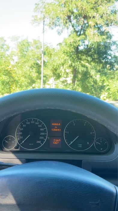 Mercedes A180 CDI