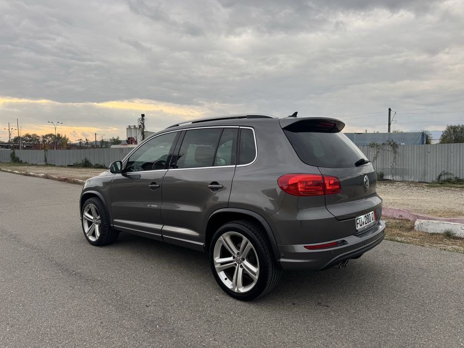 Volkswagen Tiguan R Line 2.0 Tdi 4X4