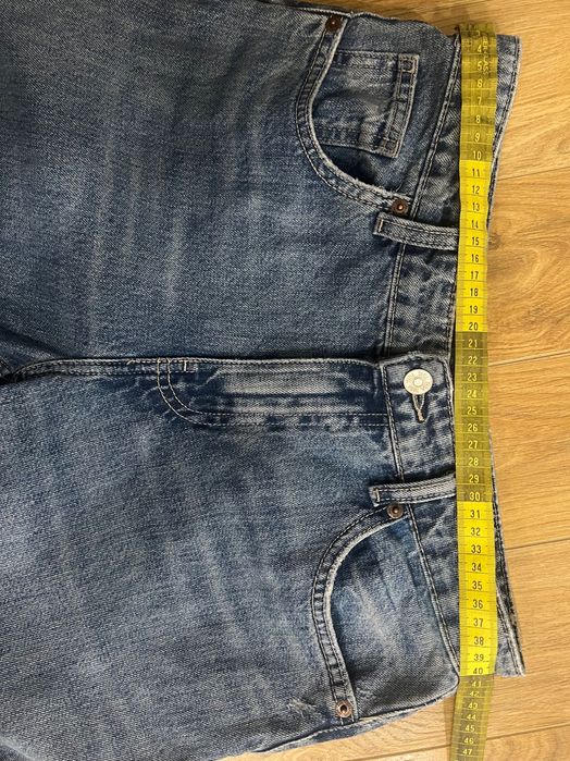 Широки дънки Zara