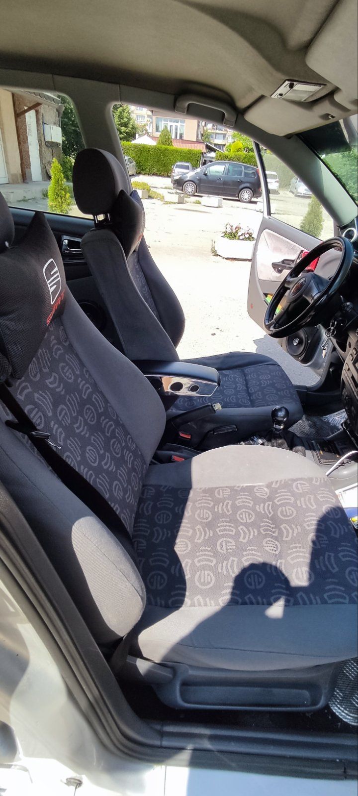 Сеат Ибиза 1.9 TDI 90h+++