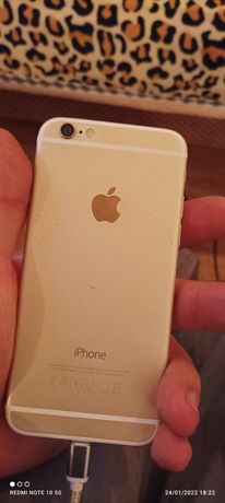 iPhone 6 vând rose gold