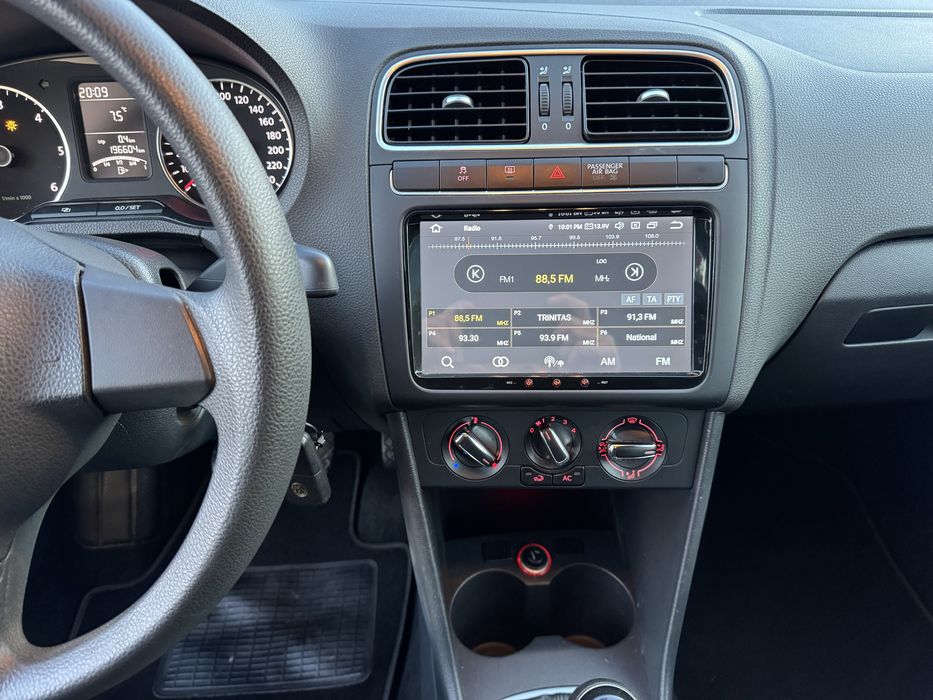 Vw polo 1.2 diesel stare perfecta recent adus
