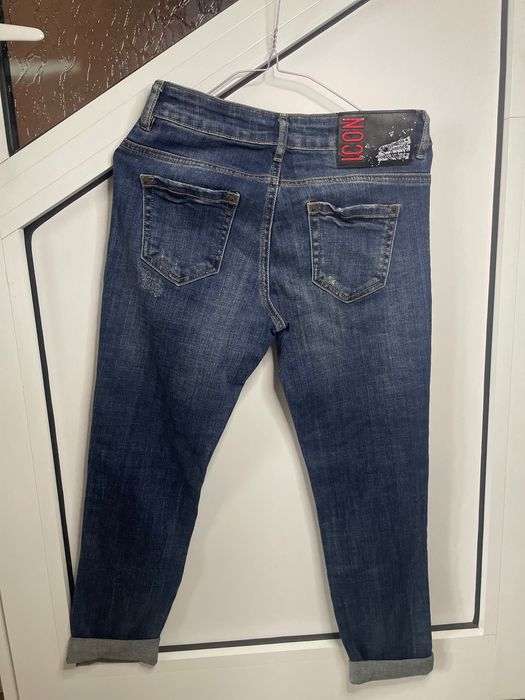 Дънки dsquared с размер