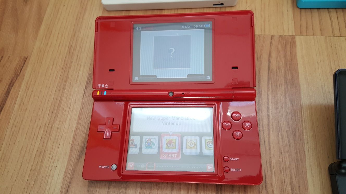 Consola Nintendo DSi  Noua