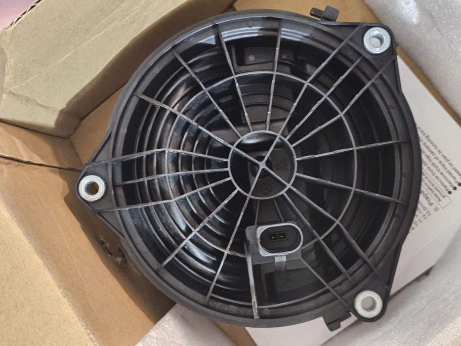 VW GOLF 6 Дръжка за багажник