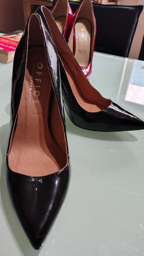 Pantofi piele naturala 37, 38