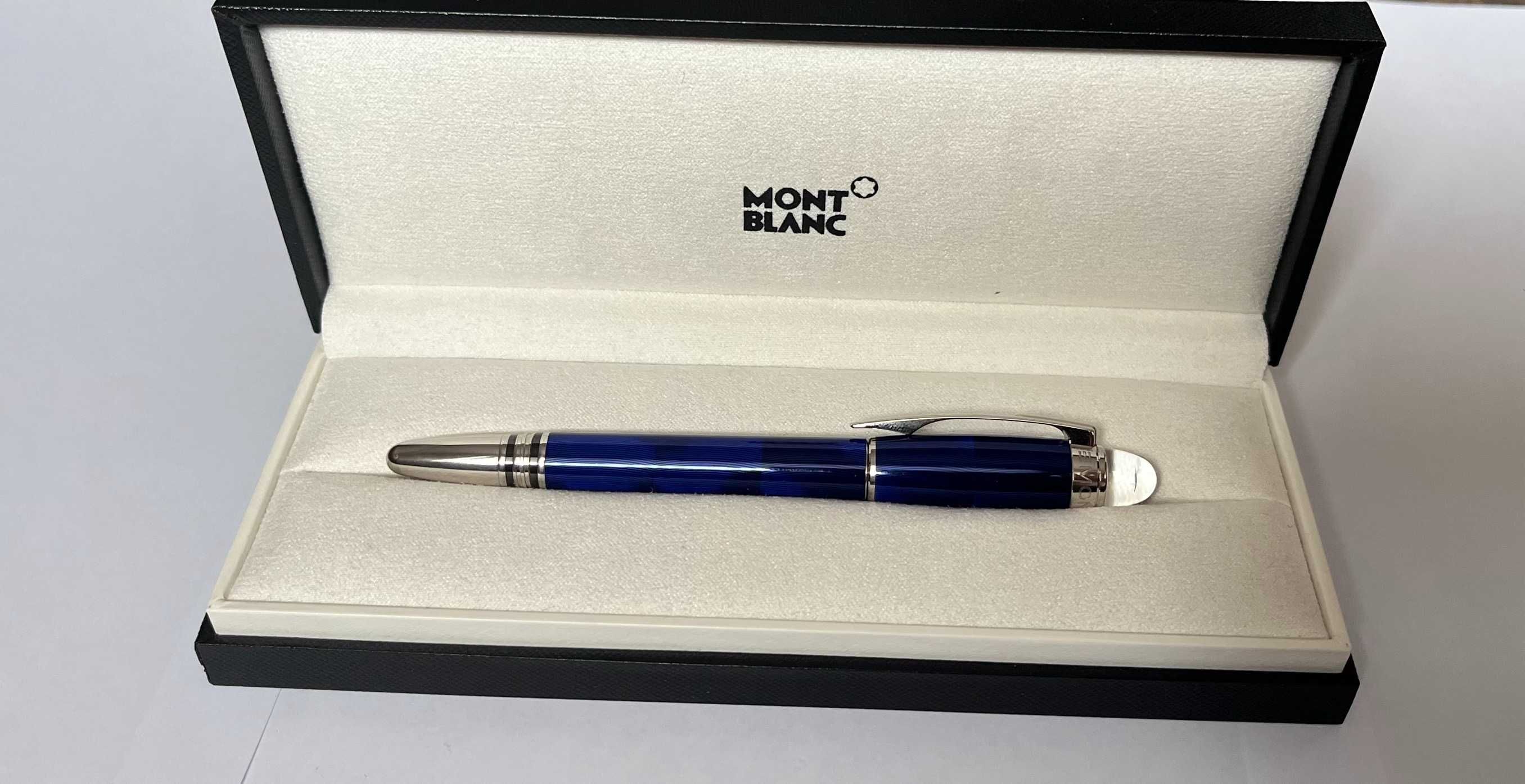 Писалка Montblanc StarWalker Blue Planet Collection