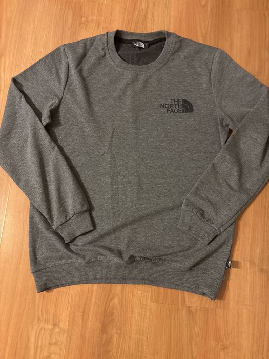 Мъжка плътна блуза