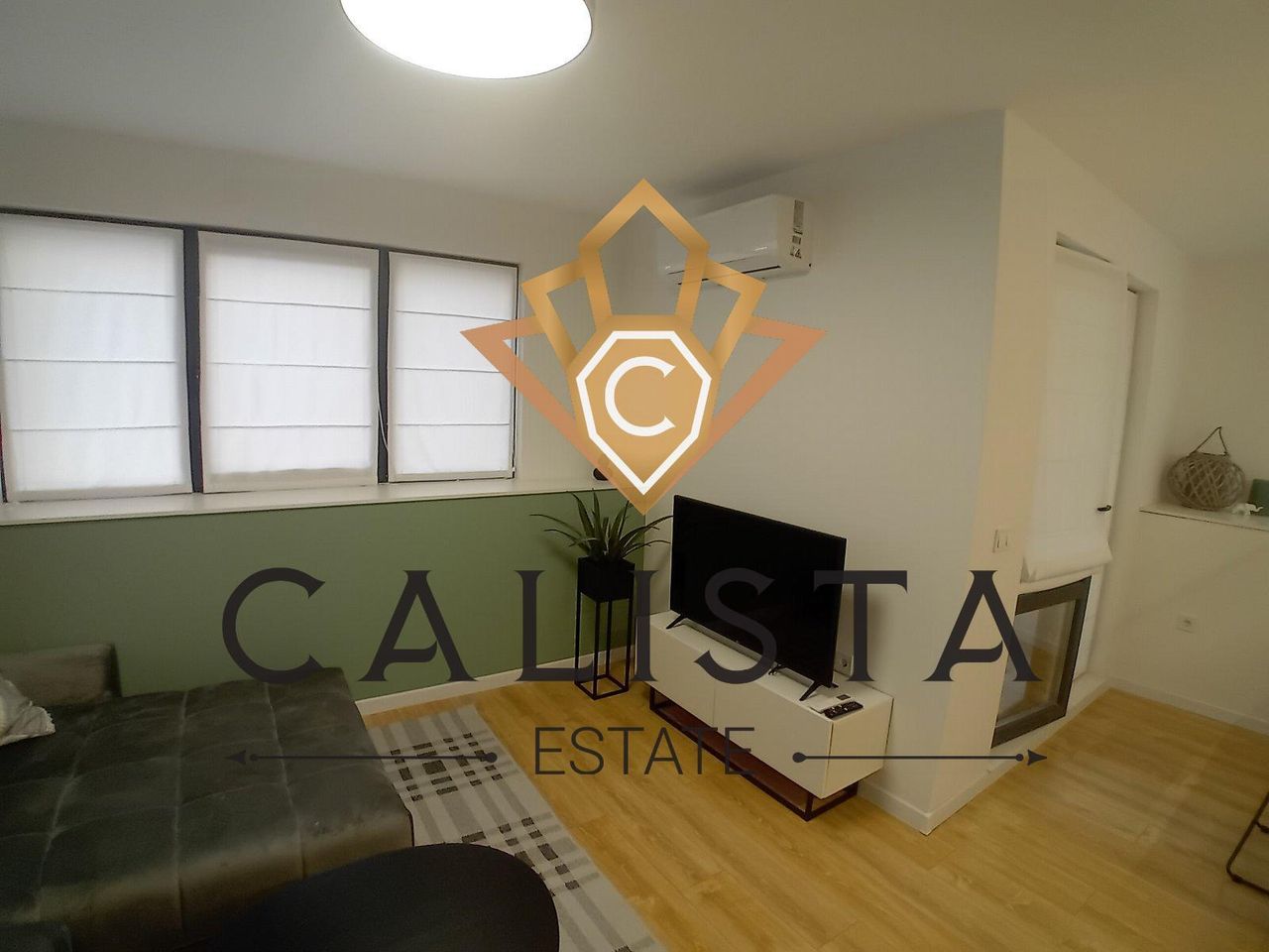 Дава се под наем Двустаен апартамент в Пловдив, Кършияка - 70 кв.м за 561 € - Снимка #1