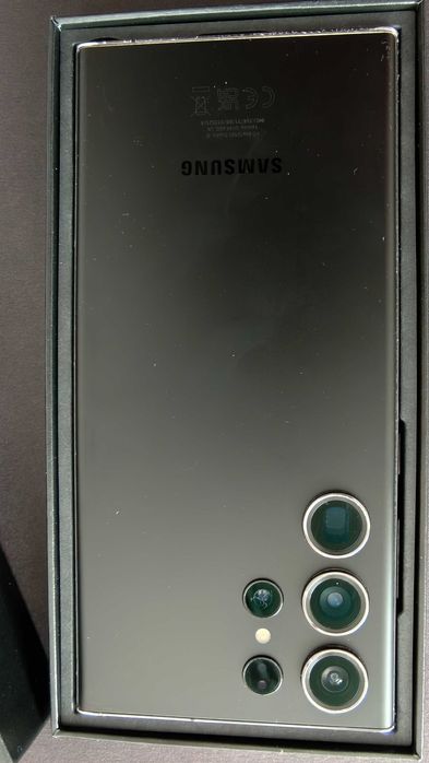 S23 Ultra 5121GB Phantom Bkack