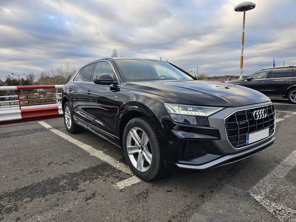 Inchirieri Masini Premium de la Volocar in Bucuresti - VW Touareg SUV