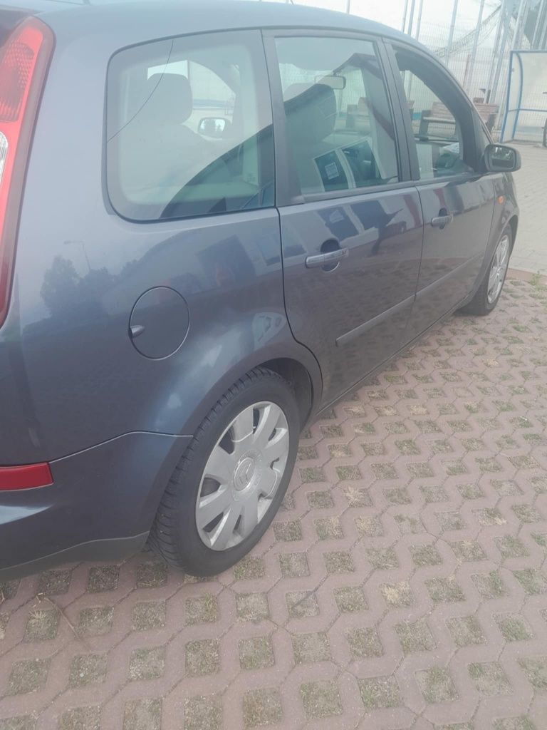 Ford focus 2006 1.6 diesel
