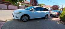 Ford Focus MK3 Automat + Gpl