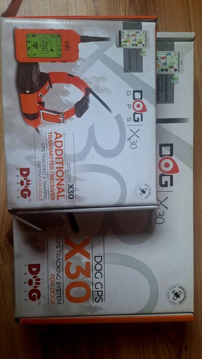 DogTrace x30 gps caini