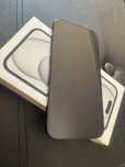 Iphone 15 black, neverlocked