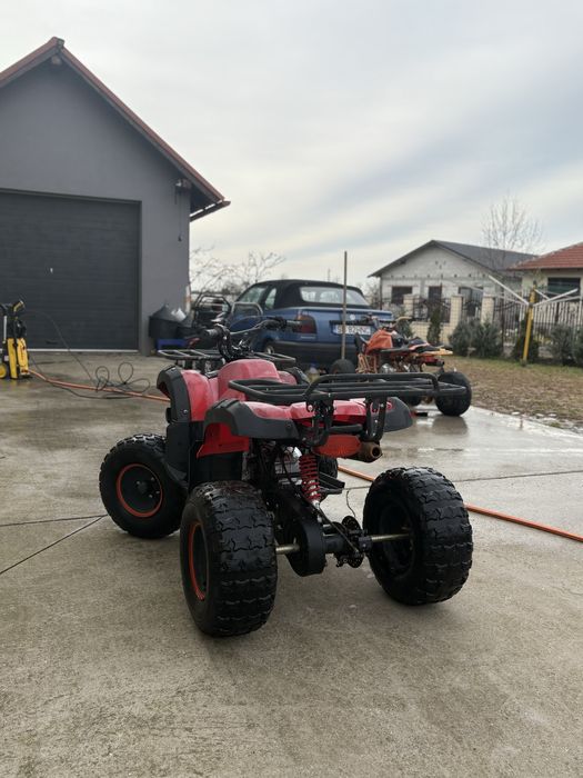 Atv xtreme 125cc