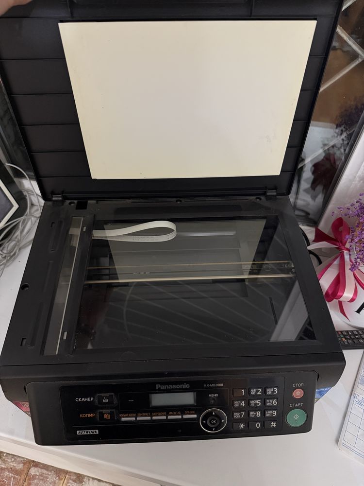 Принтер Panasonic KX-MB2000