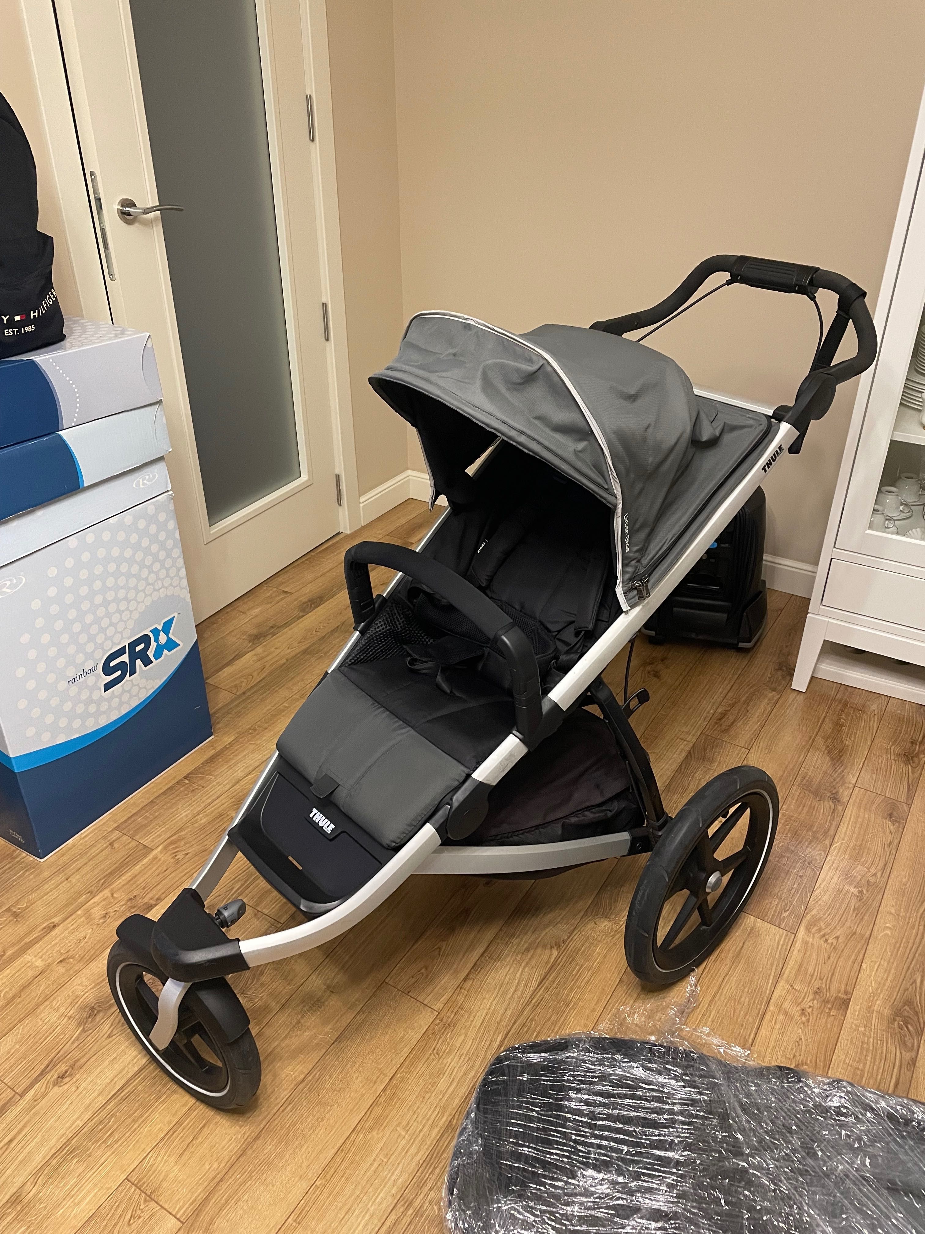 Thule Urban Glide 2