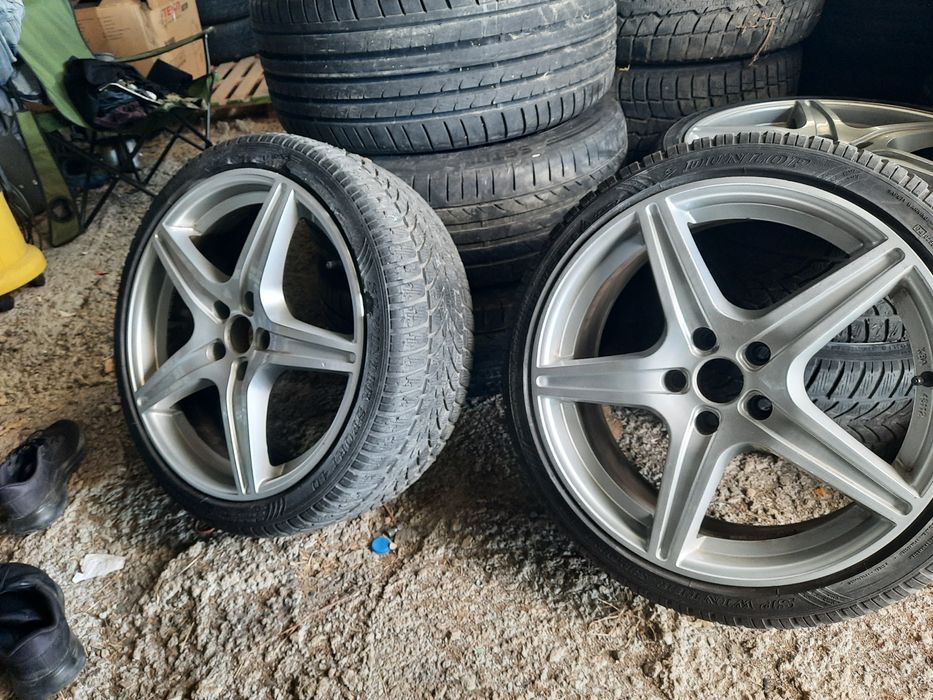 18цола 5х112 Ауди, Мерцедес, Фолцваген