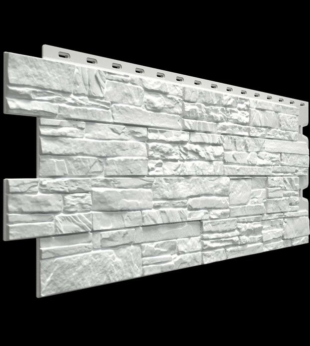 Фасадная панель/сайдинг, 50лет гарантии!!!