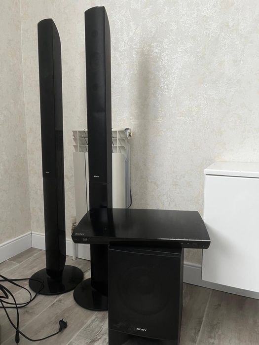 Домашний кинотеатр/колонки