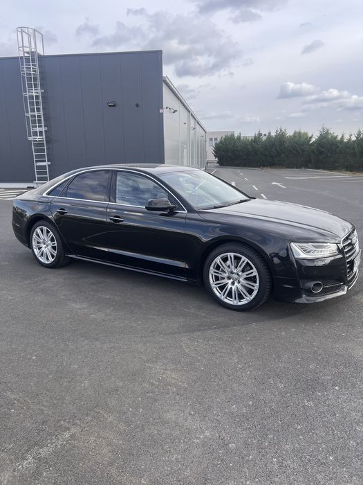 Audi A8 3.0 Diesel Qattro