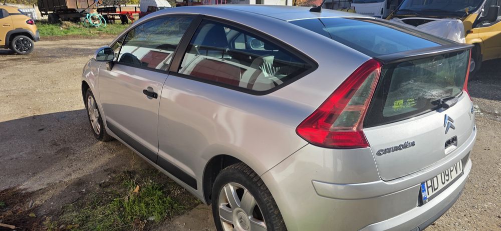 Citroen C4 COUPE