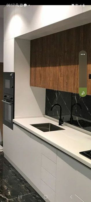 Кухонная мебель любой сложности под зака