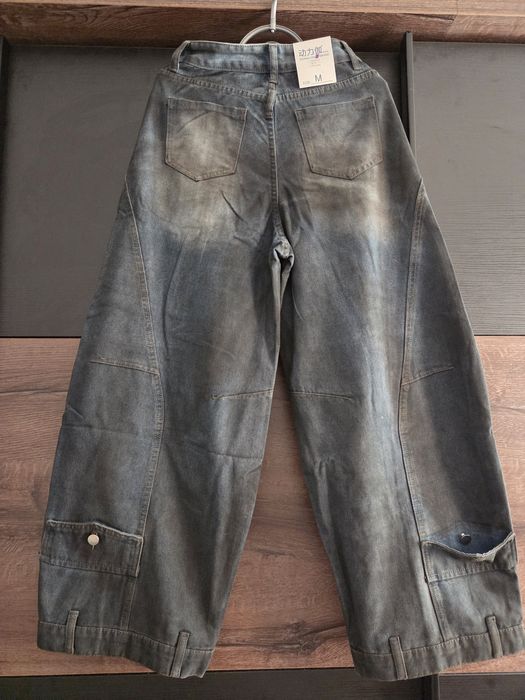 Jeans baggy cool