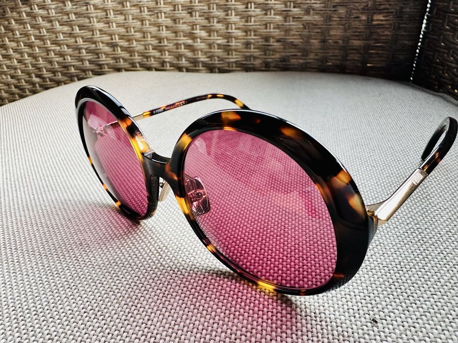 Fendi Sunglasses FF 0430 / S 086 / U1 Dark purple havana ca noi !