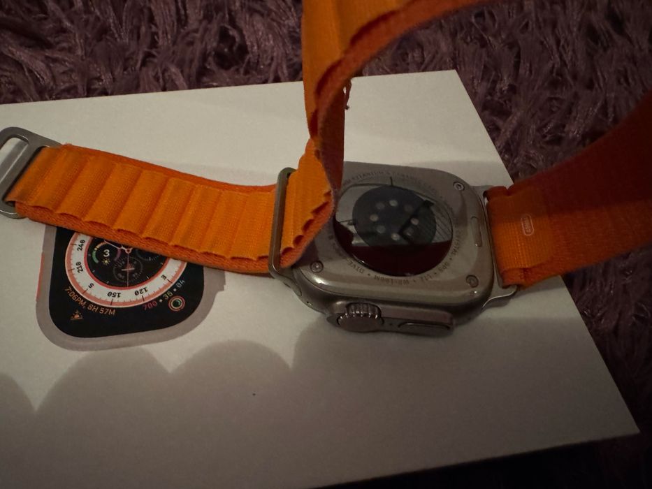 Apple Watch Ultra 1 Gen.