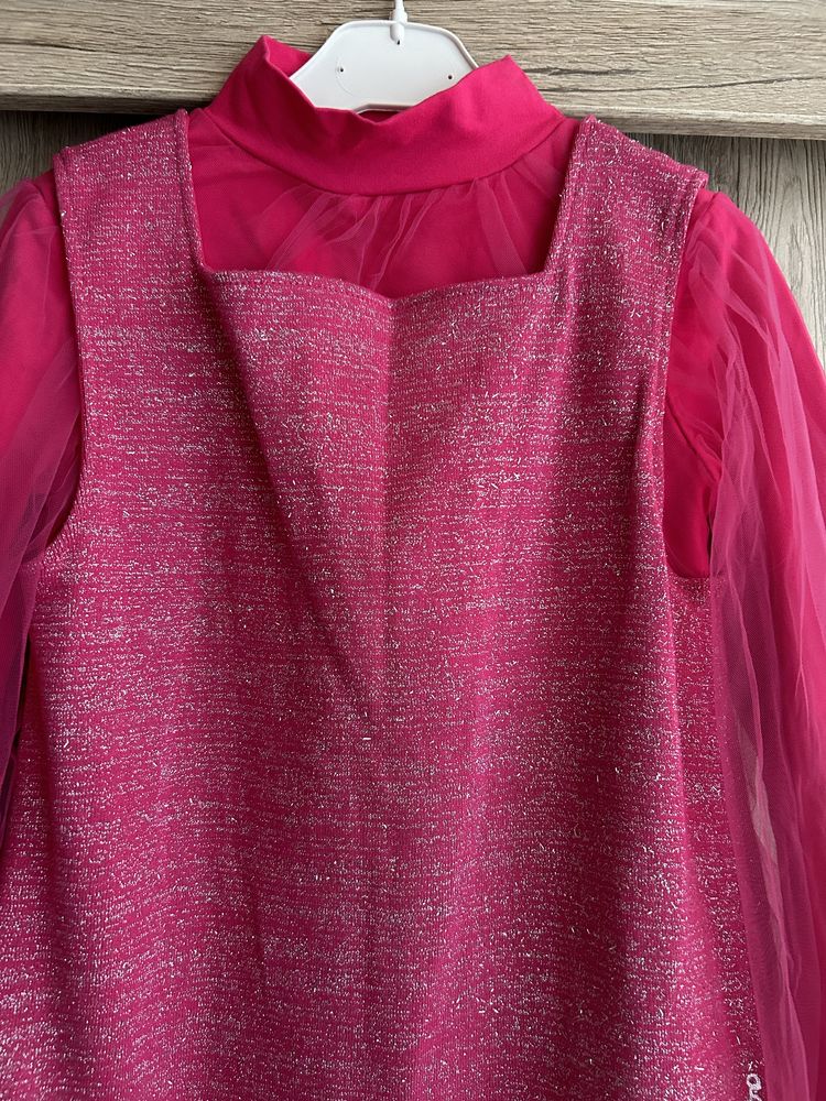 AGATHA RUIZ DE LA PRADA Нова оригинална рокля за 8 години